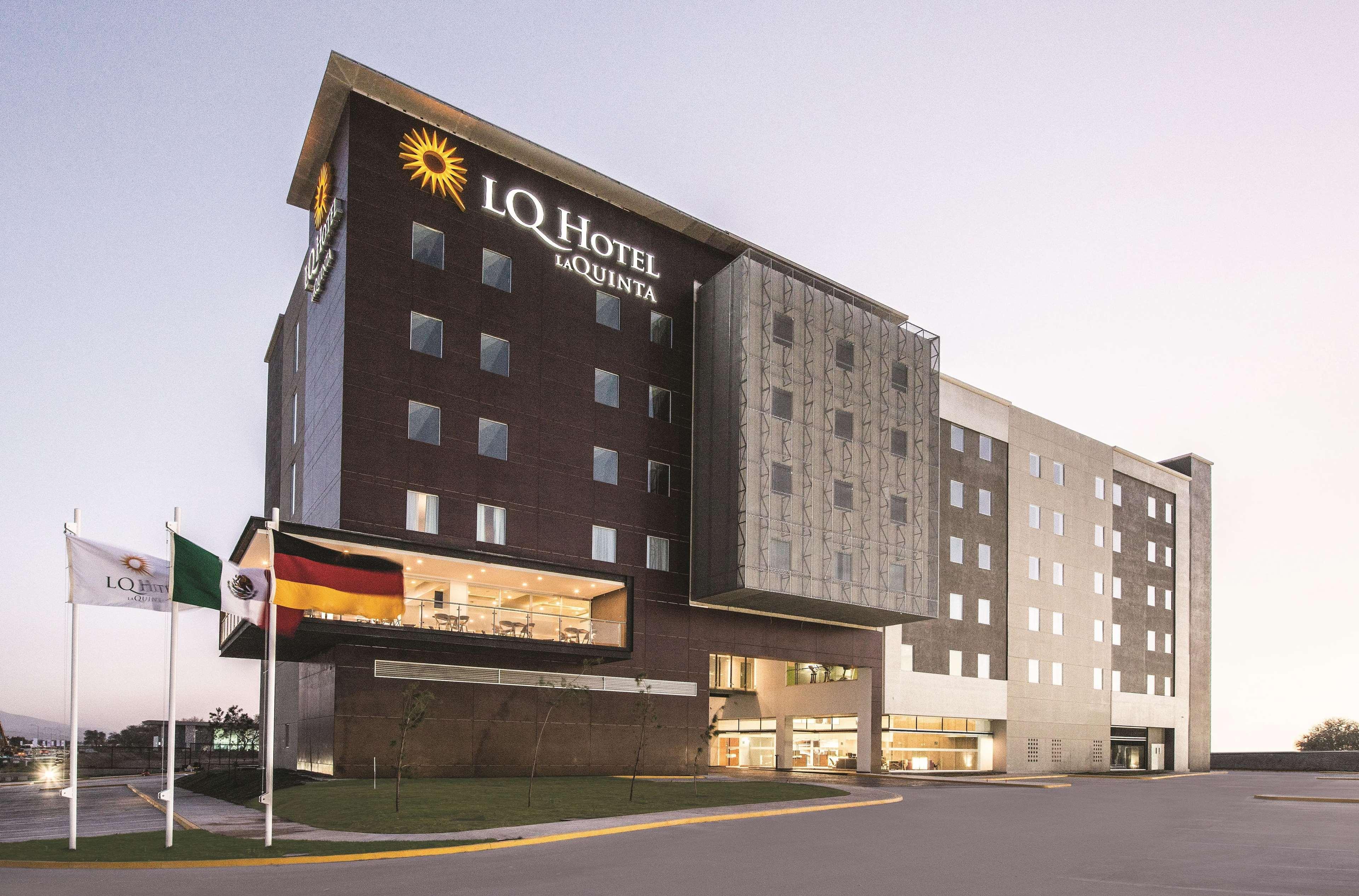 Hotel La Quinta By Wyndham San Jose Chiapa Puebla Esterno foto